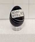 Tuxedo Agate Egg