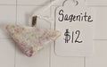 Sagenite pendant