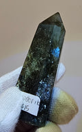 Labradorite obelisk