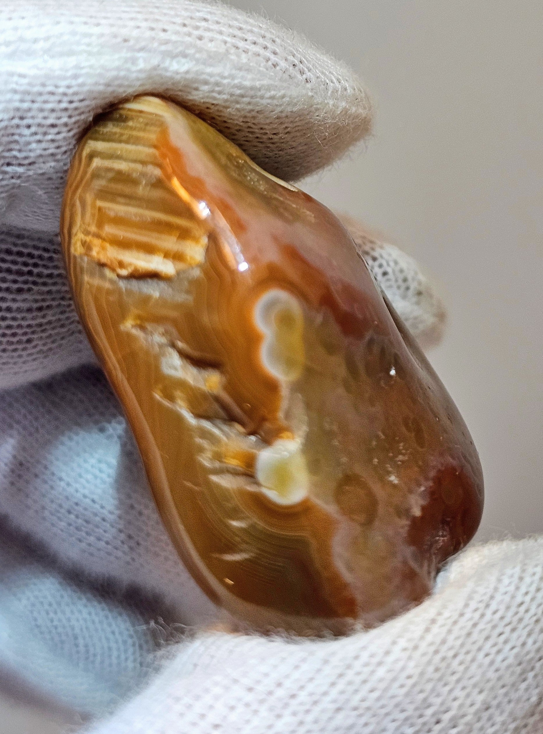 Lake Superior Agate
