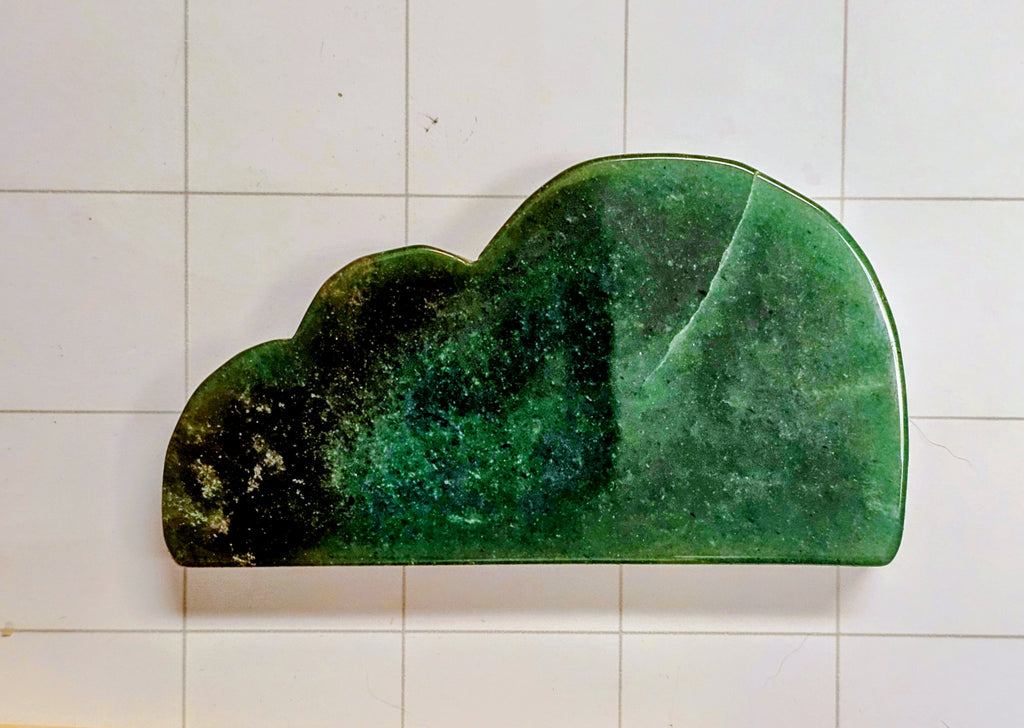 Aventurine cloud