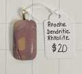 Apache Dendritic Rhyolite