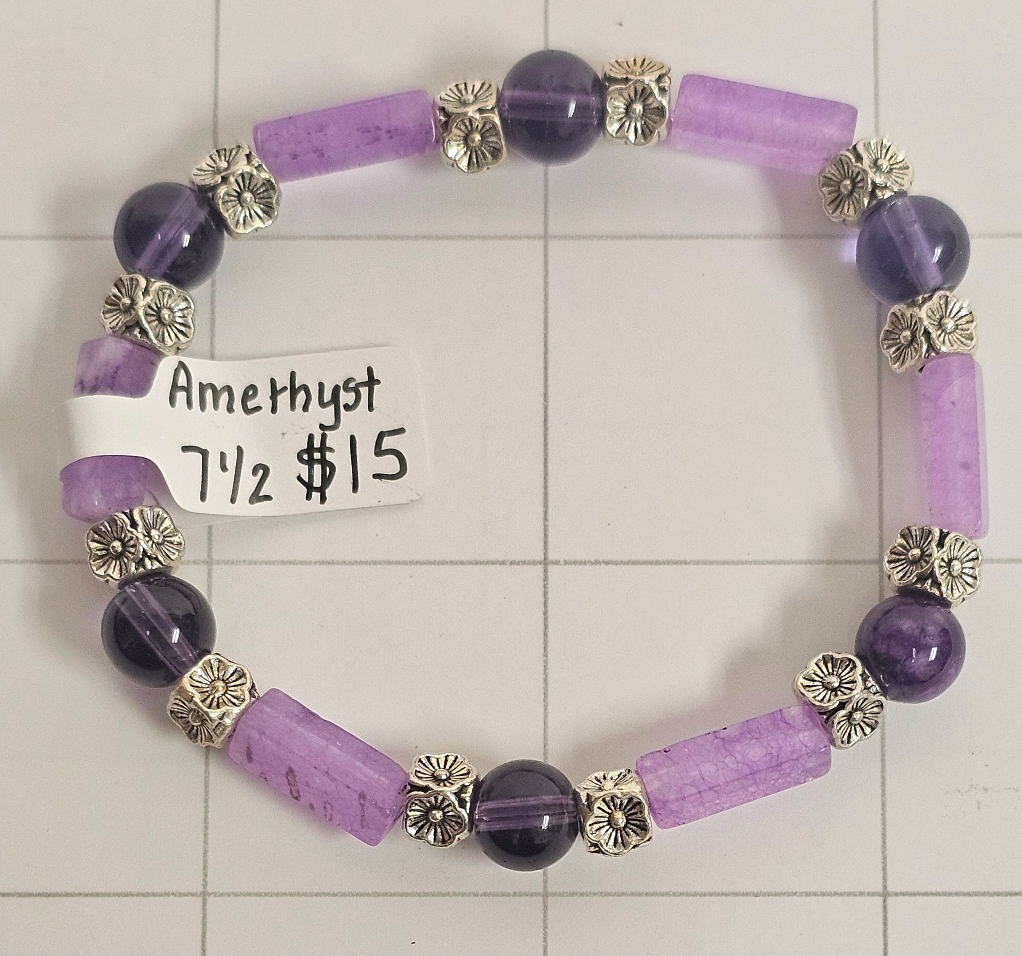 Amethyst Bracelet