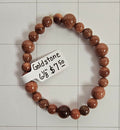 Goldstone Bracelet