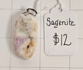 Sagenite pendant