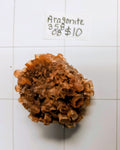 Aragonite Crystal Cluster