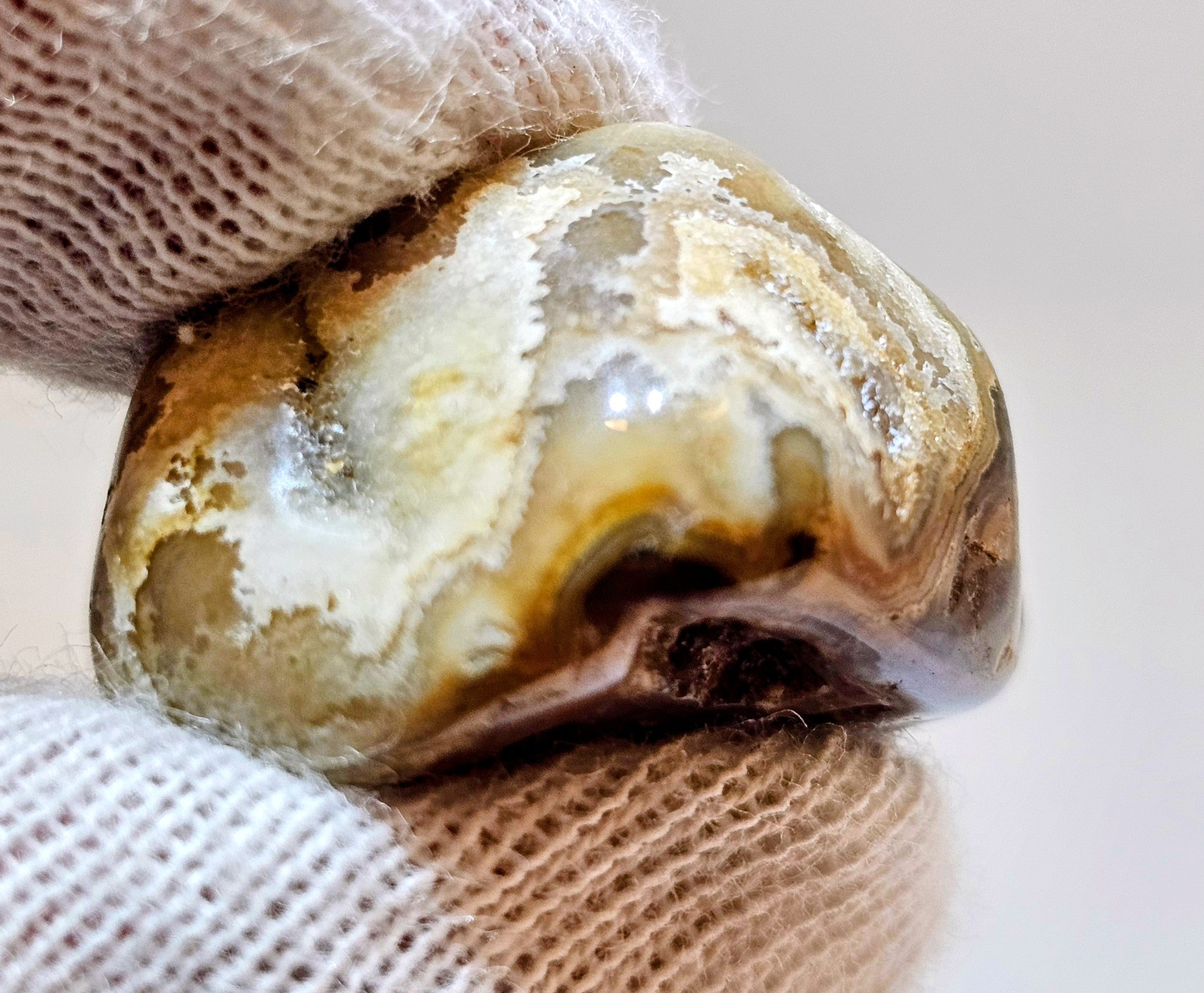 Lake Superior Agate