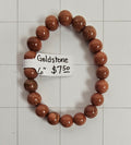 Goldstone Bracelets