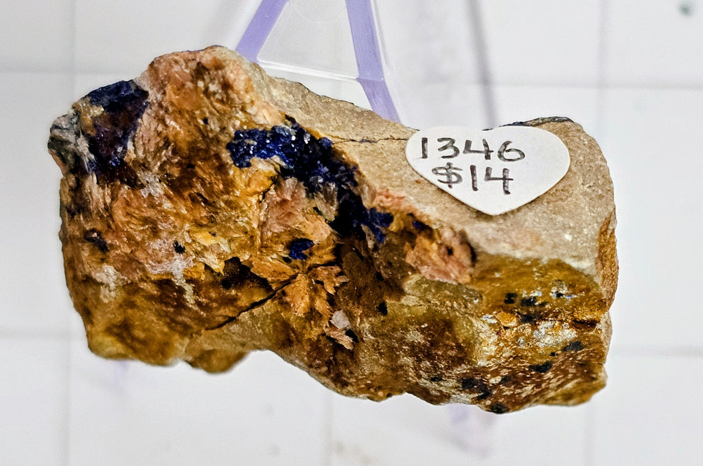 Malachite/Azurite