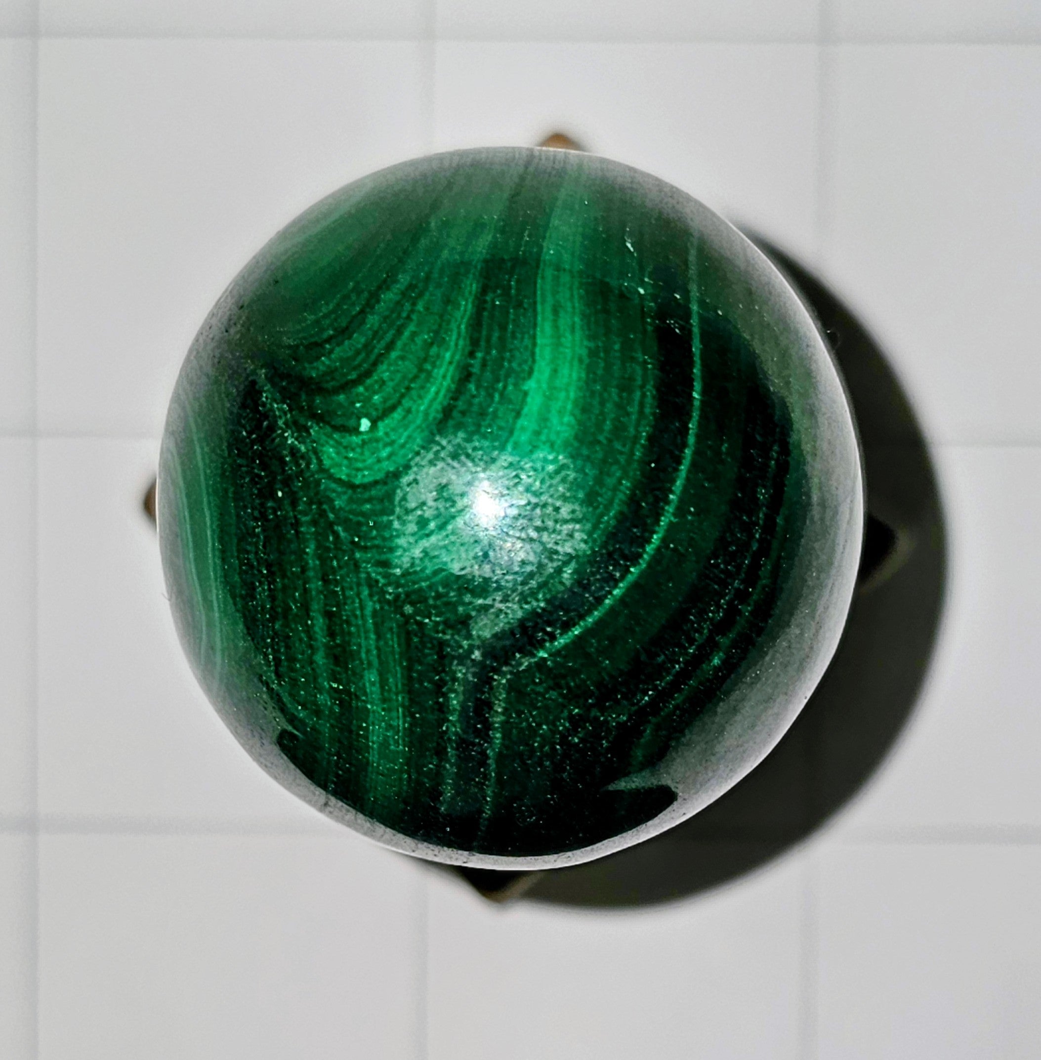 Malachite Egg