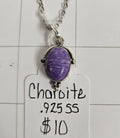 Charoite Necklace