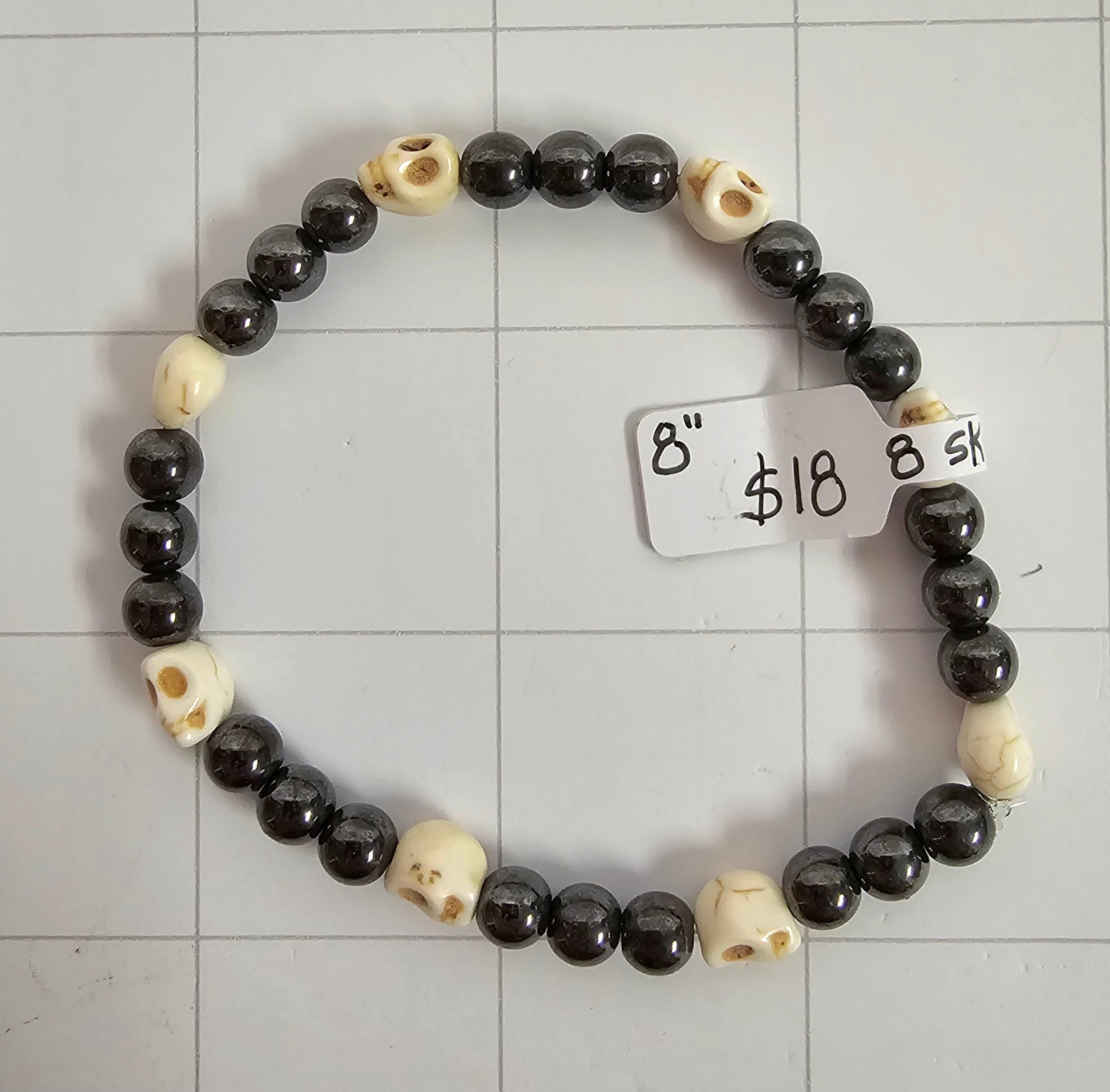 Skulls Bracelet