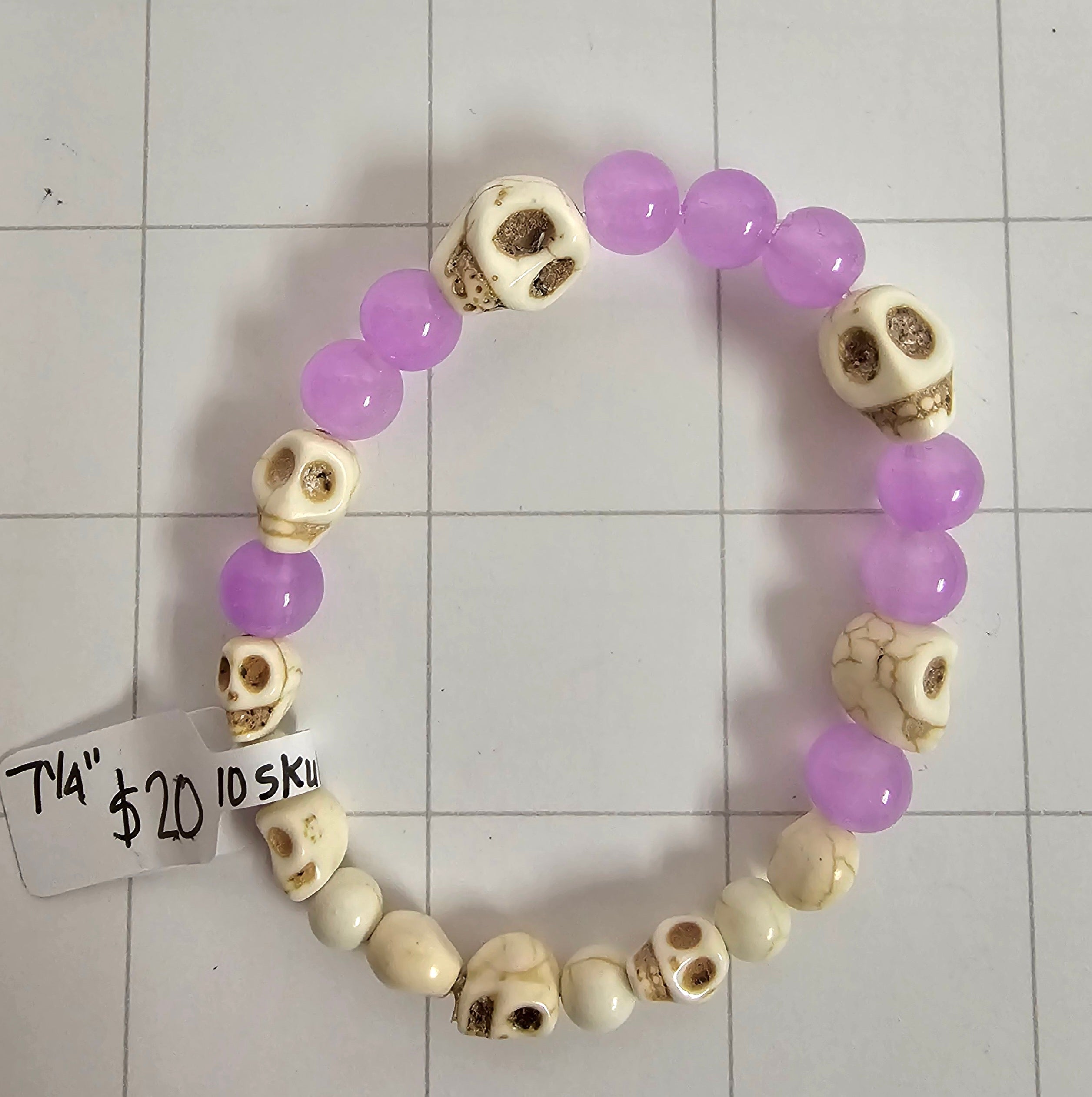 Skulls Bracelet