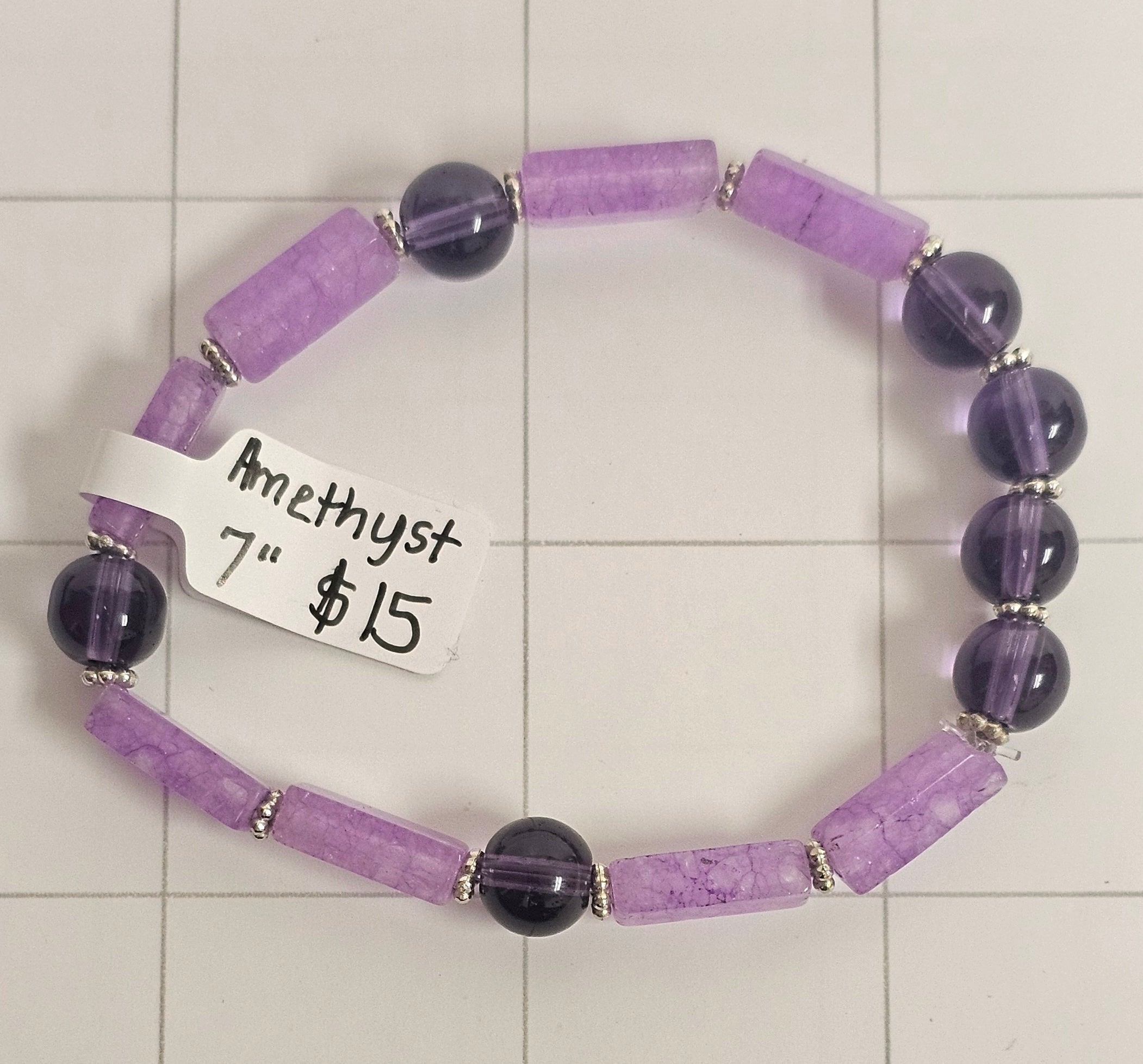Amethyst Bracelet