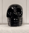 Small Obsidian Skull