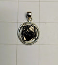Imperial Shungite Necklace