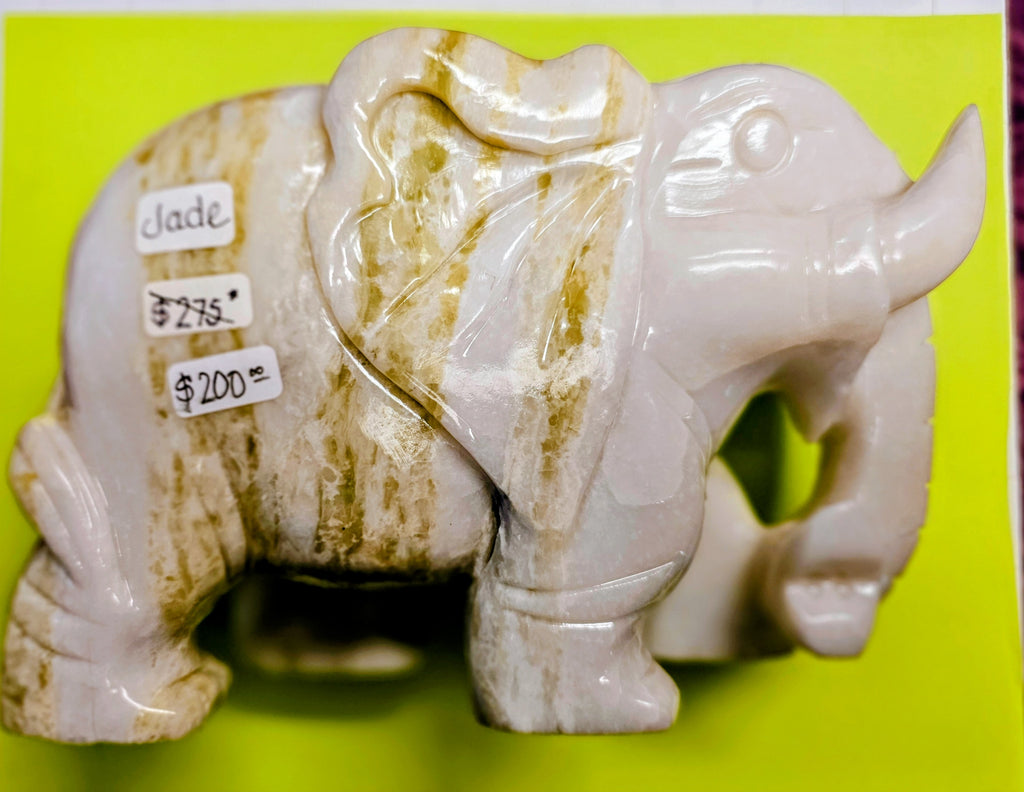Jade Elephant