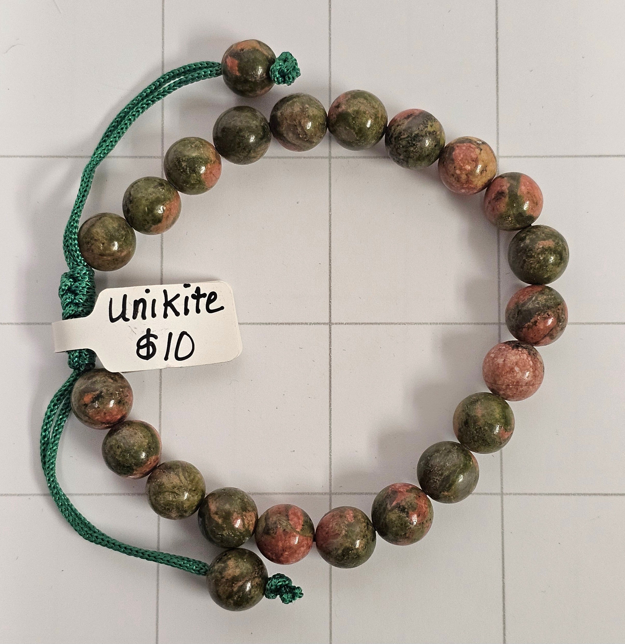 Unikite adjustable Bracelet