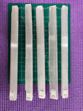 Selenite natural raw Rod