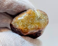 Lake Superior Citrine Agate