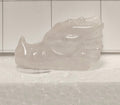Quartz Dragon Skull
