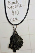 Kyanite Necklace