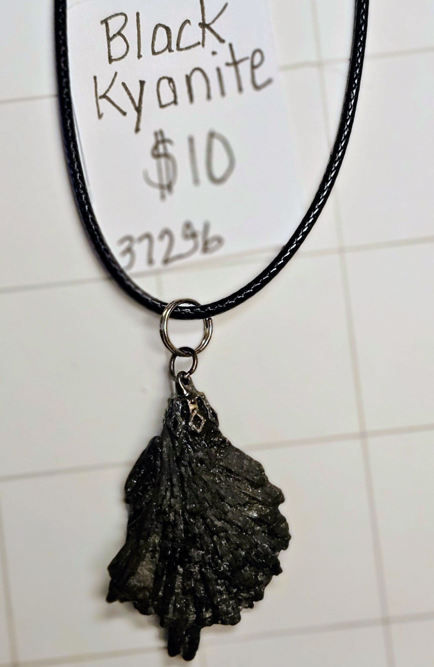 Kyanite Necklace