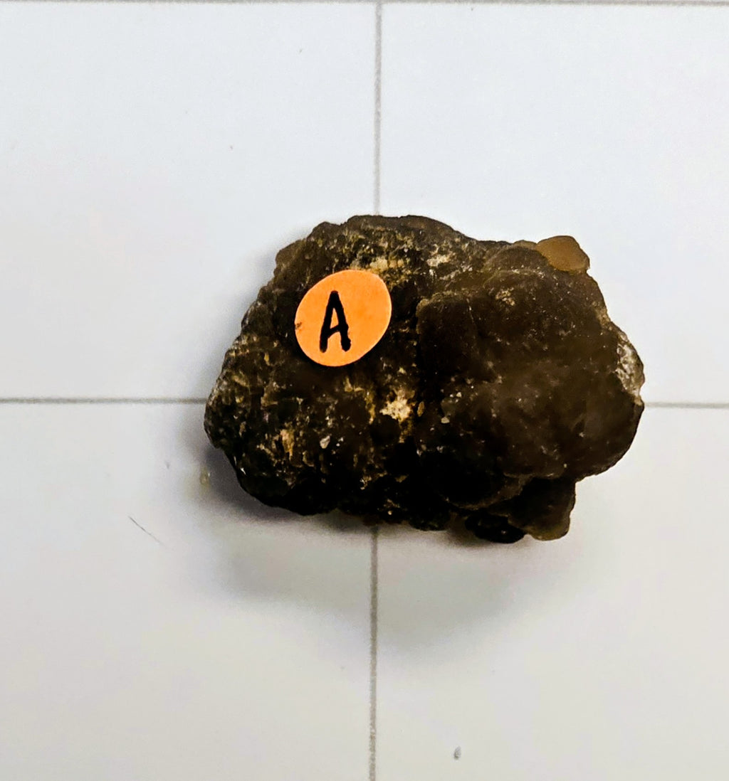 Egyptian Panda Agate