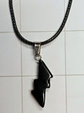Obsidian Necklace