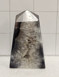 Tuxedo Agate Tower