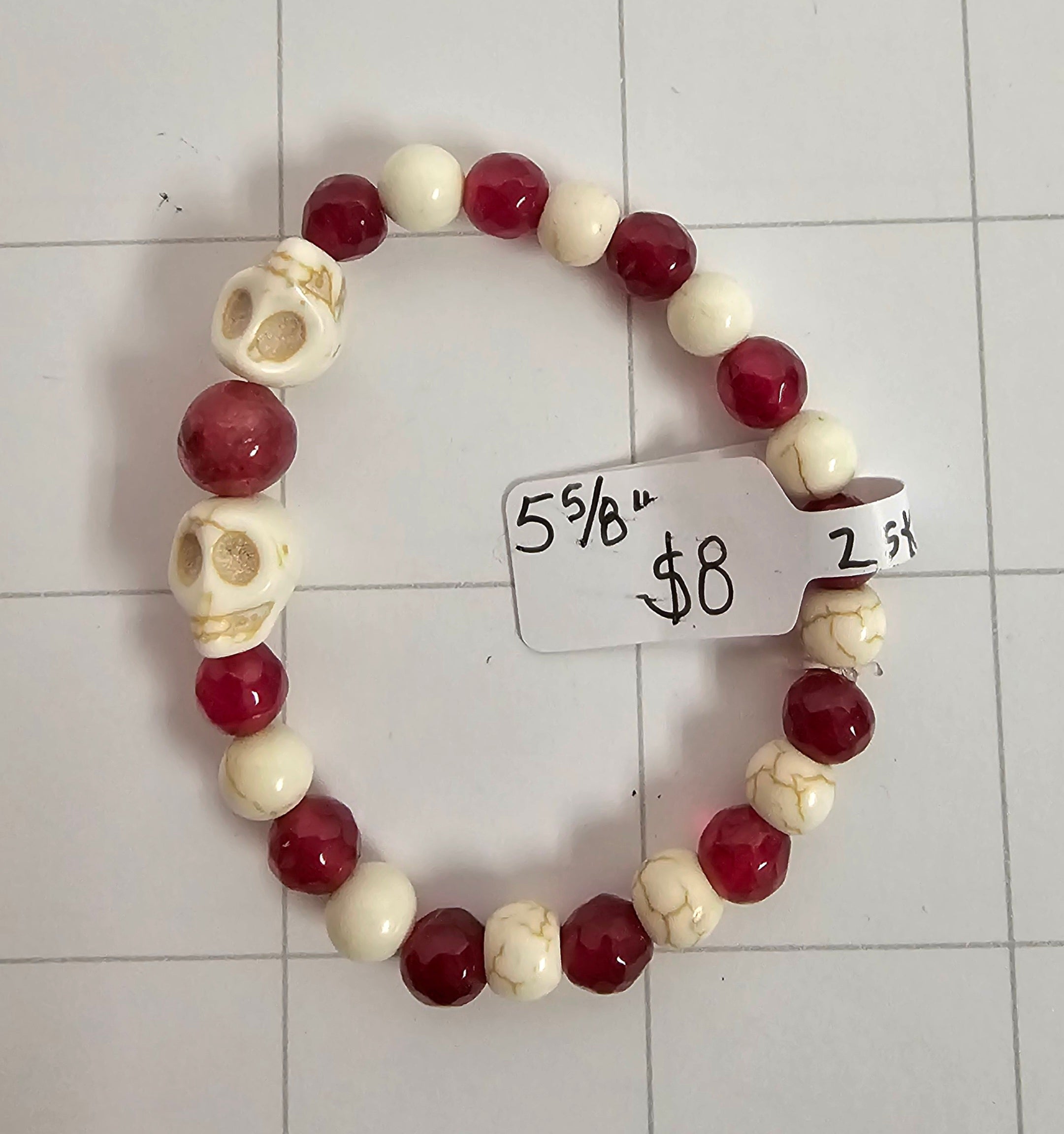 Skulls Bracelet