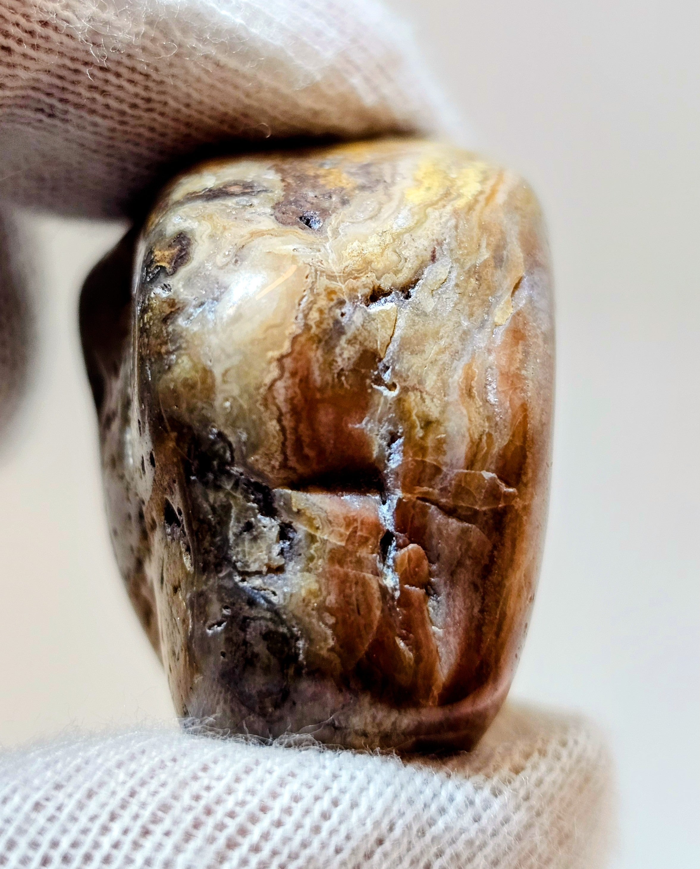 Lake Superior Agate