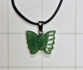 Aventurine Butterfly Necklace