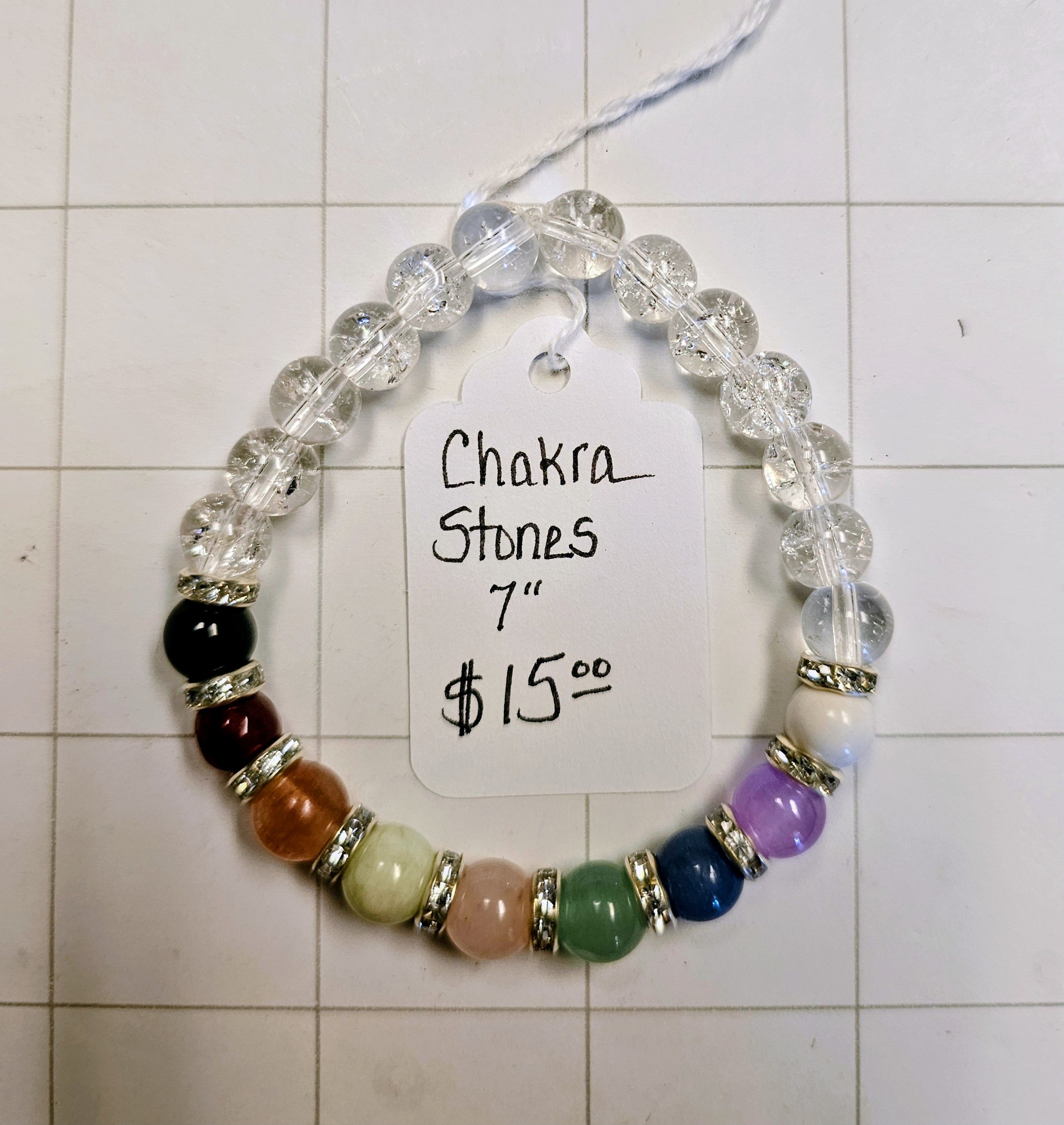 Chakra Bracelet