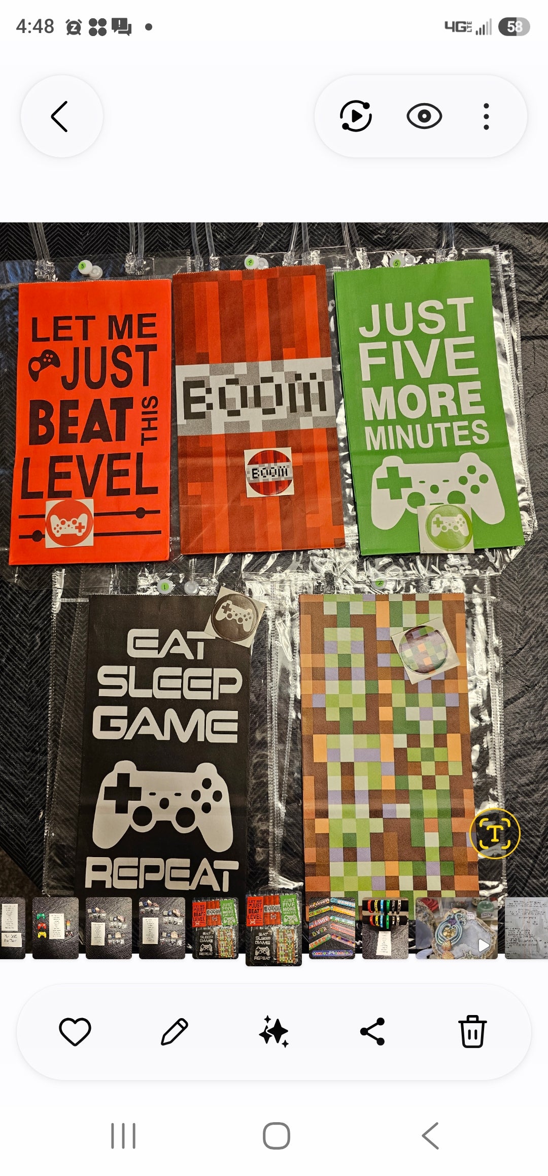 Mine Craft Collection #1
