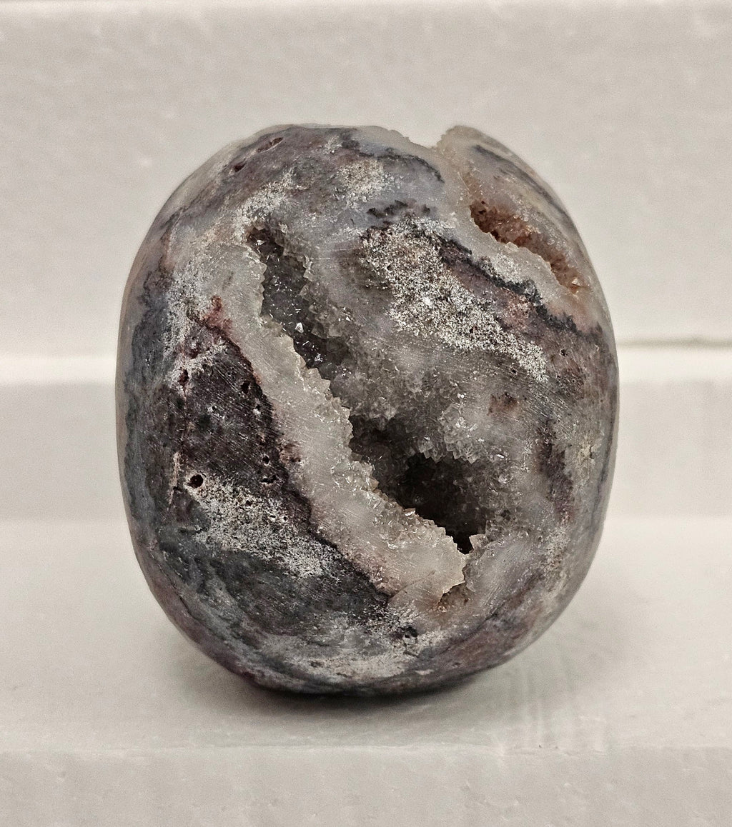 Sphalerite Skull