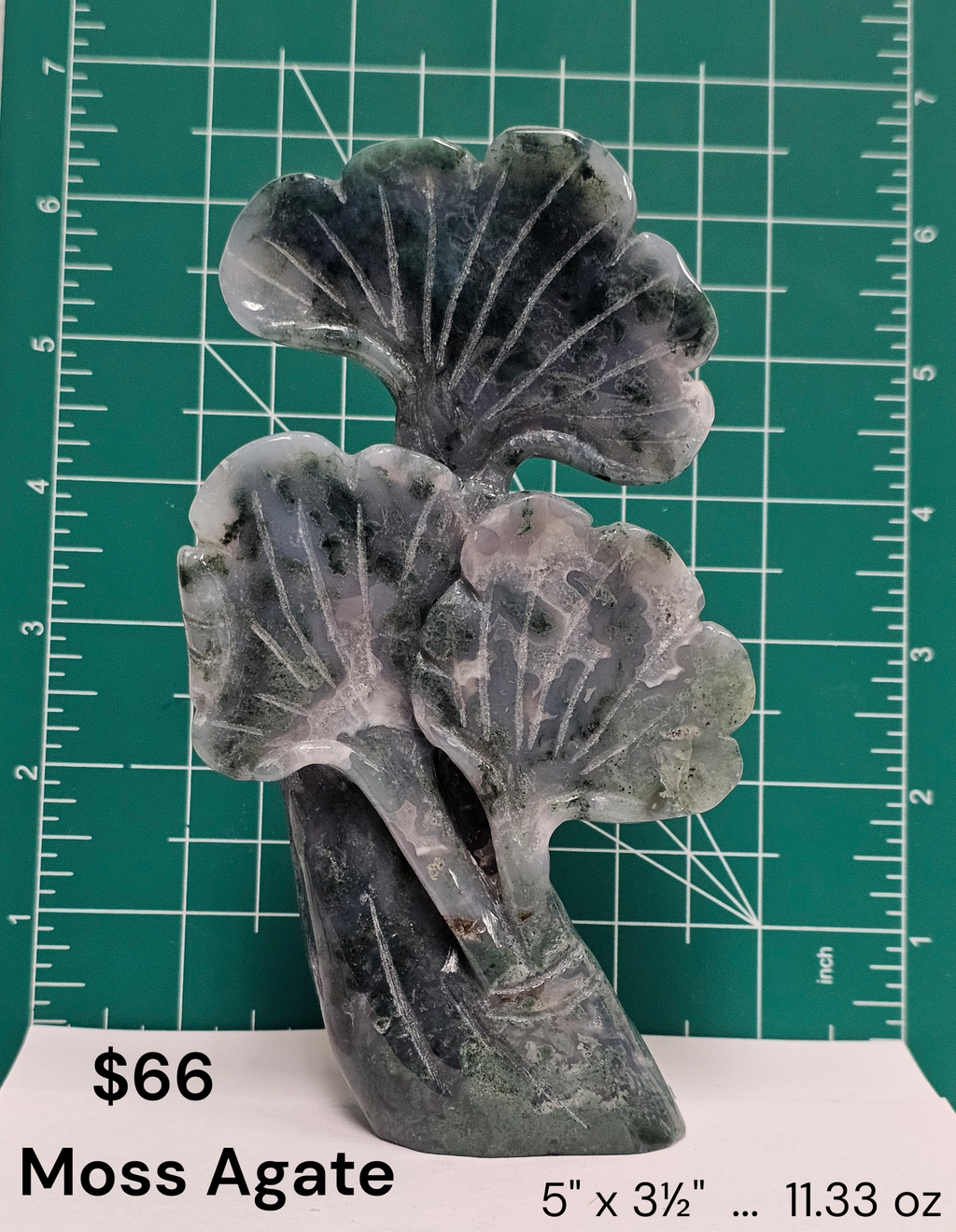 Moss Agate