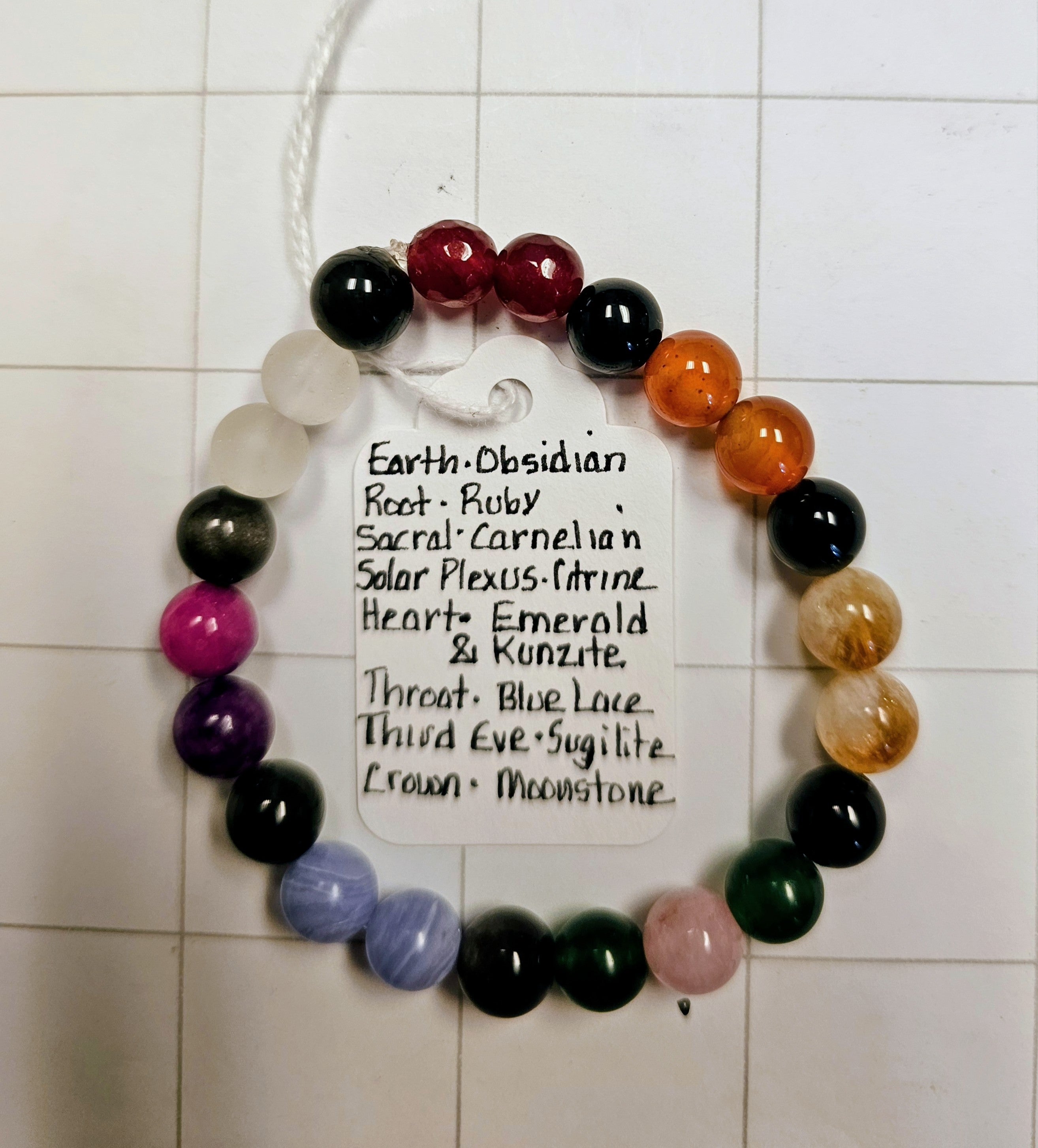 Chakra Bracelet