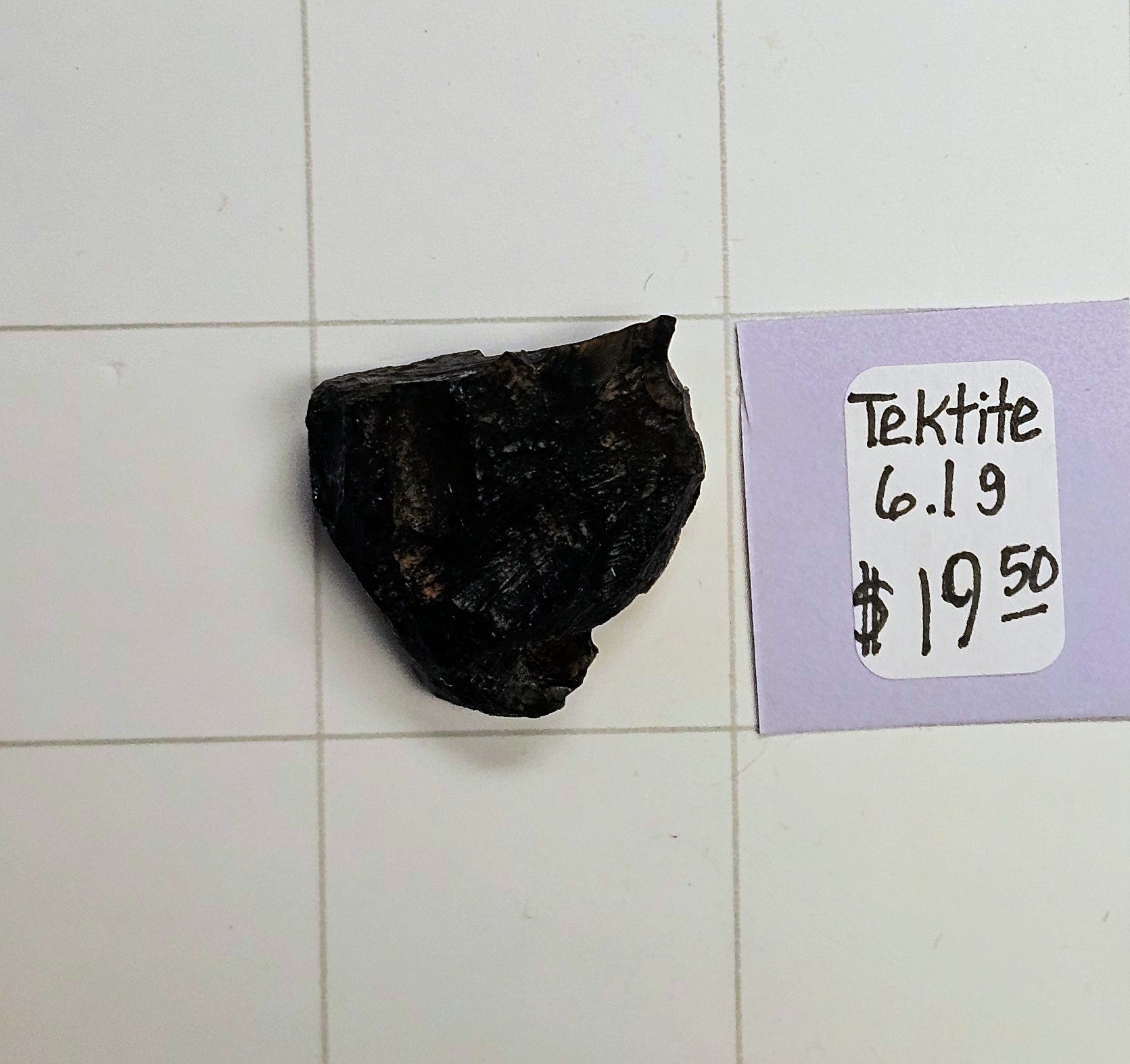 Tektite