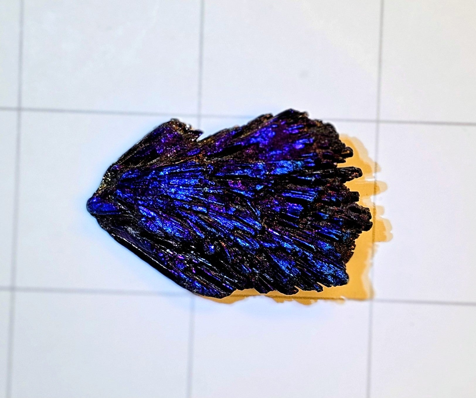 Titanium plated Kyanite