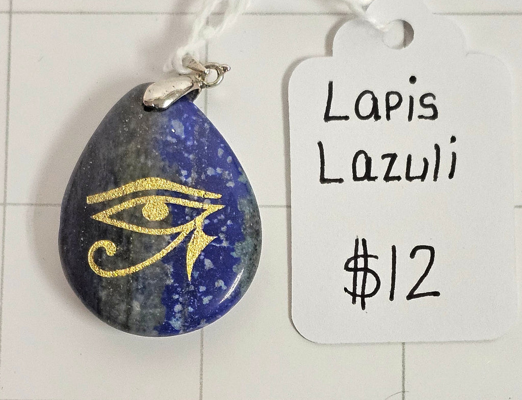 Lapis Lazuli pendant