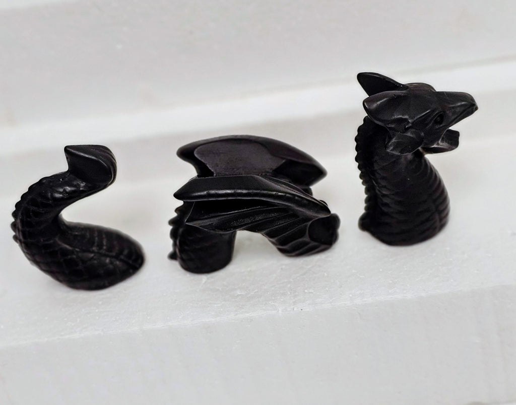Obsidian Dragon