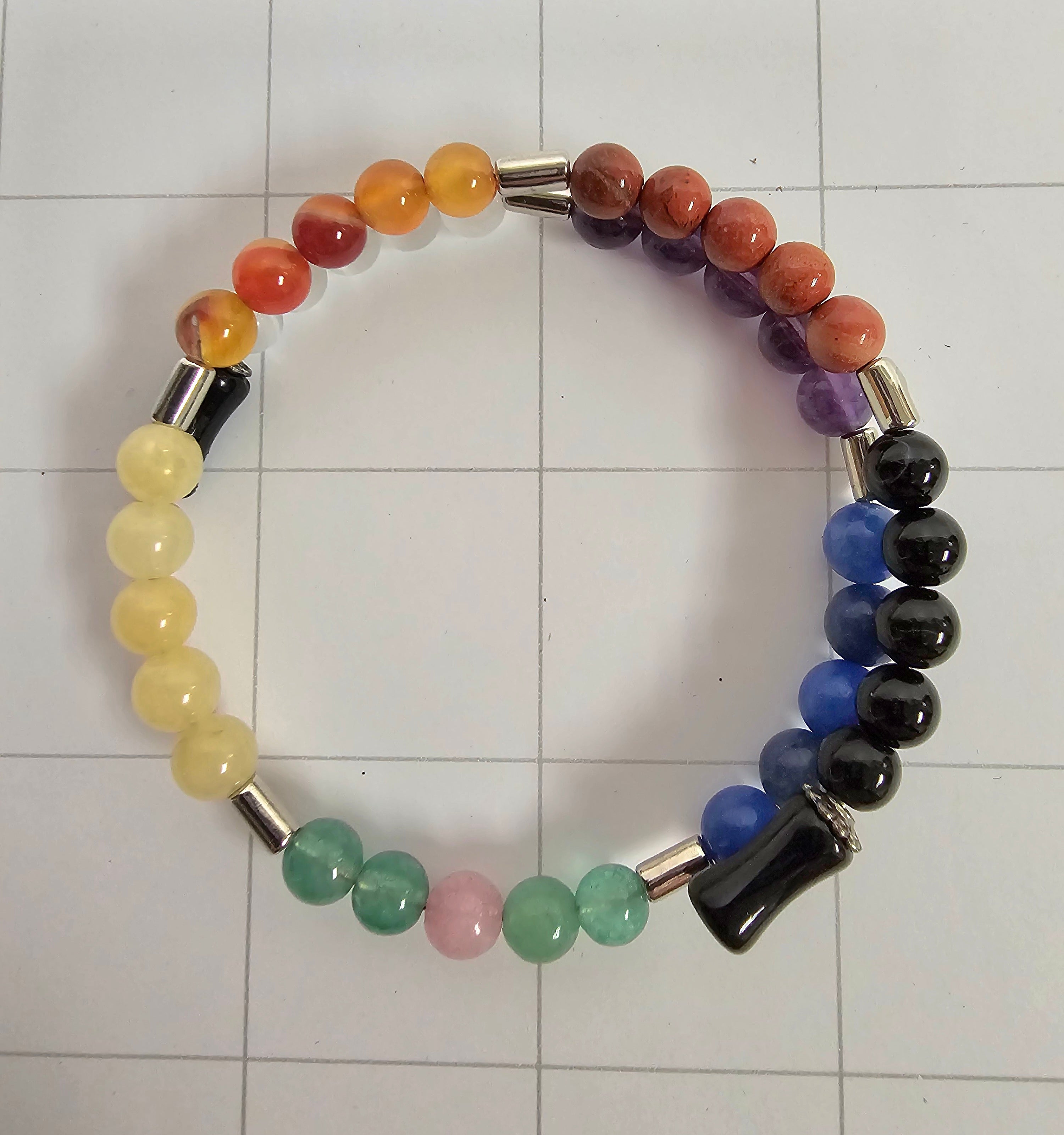Blessing Bracelet  - Chakra stones