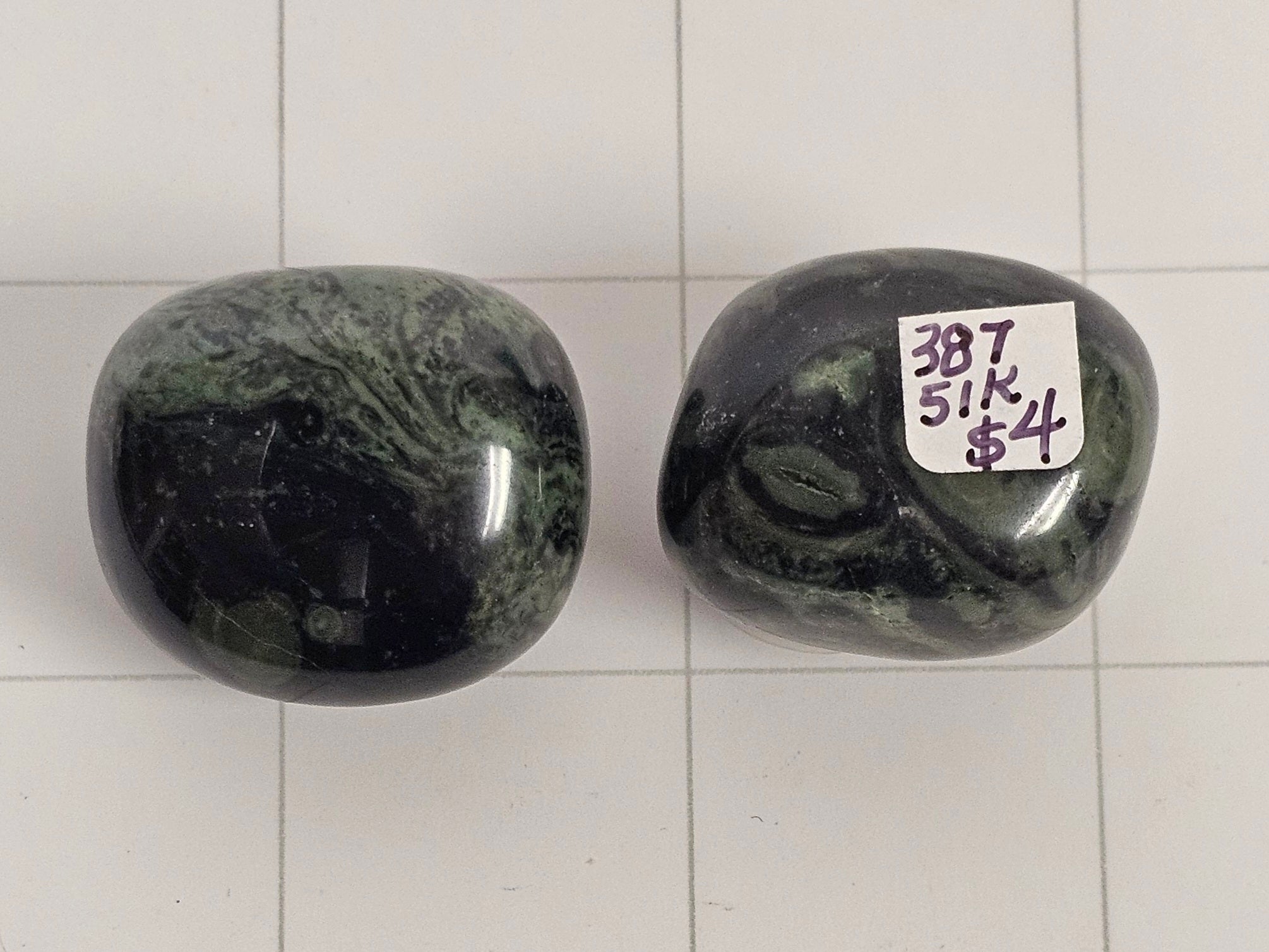 Kambaba Jasper