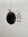 WI Black Jasper