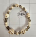 Skulls Bracelet