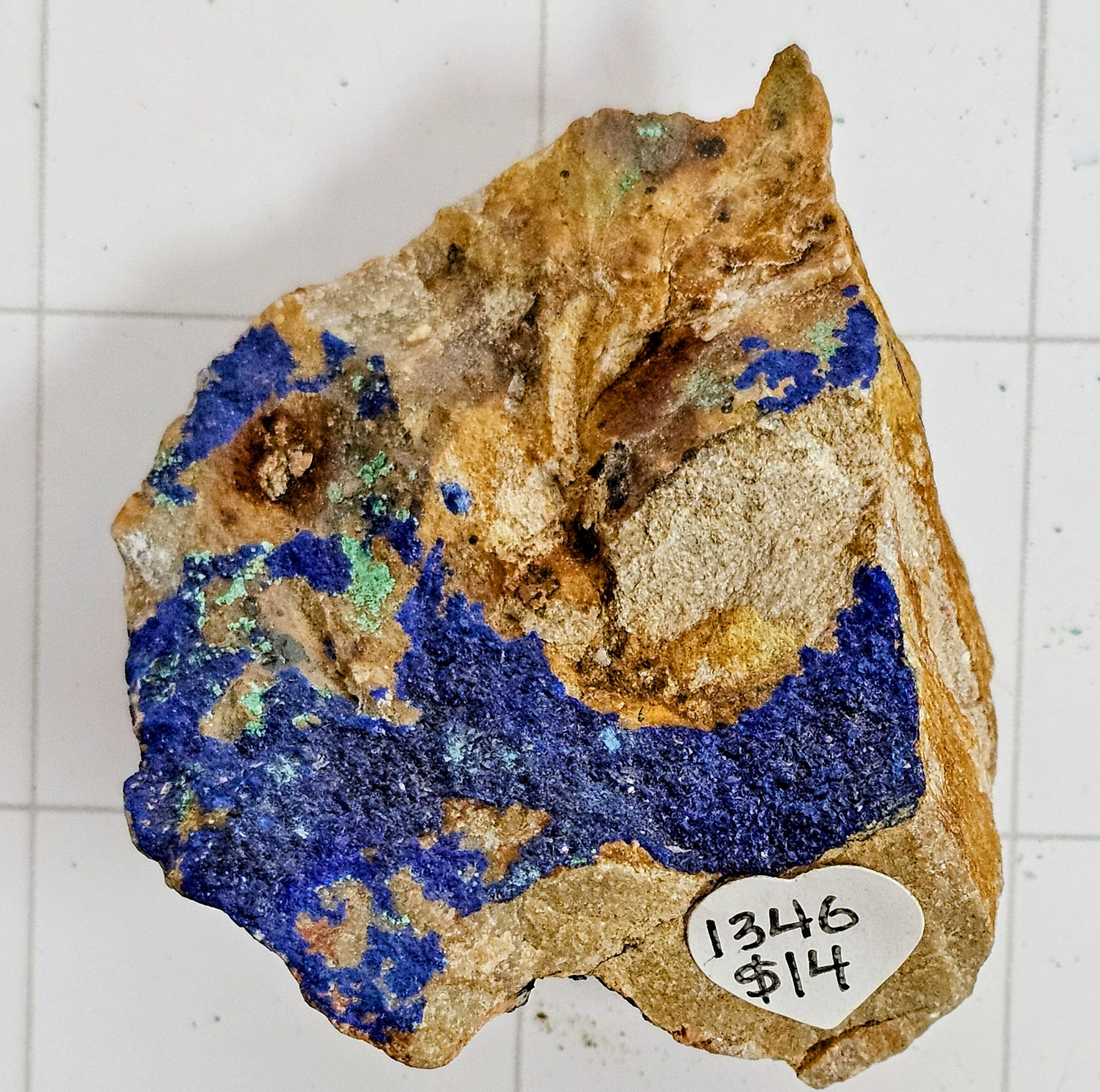 Malachite/Azurite