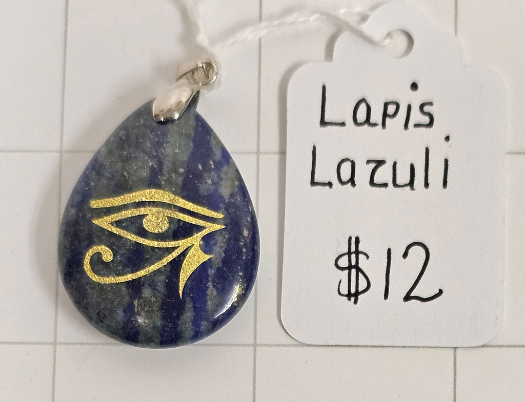 Lapis Lazuli pendant