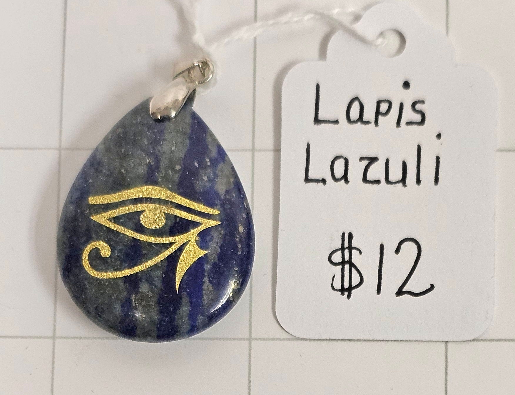 Lapis Lazuli pendant