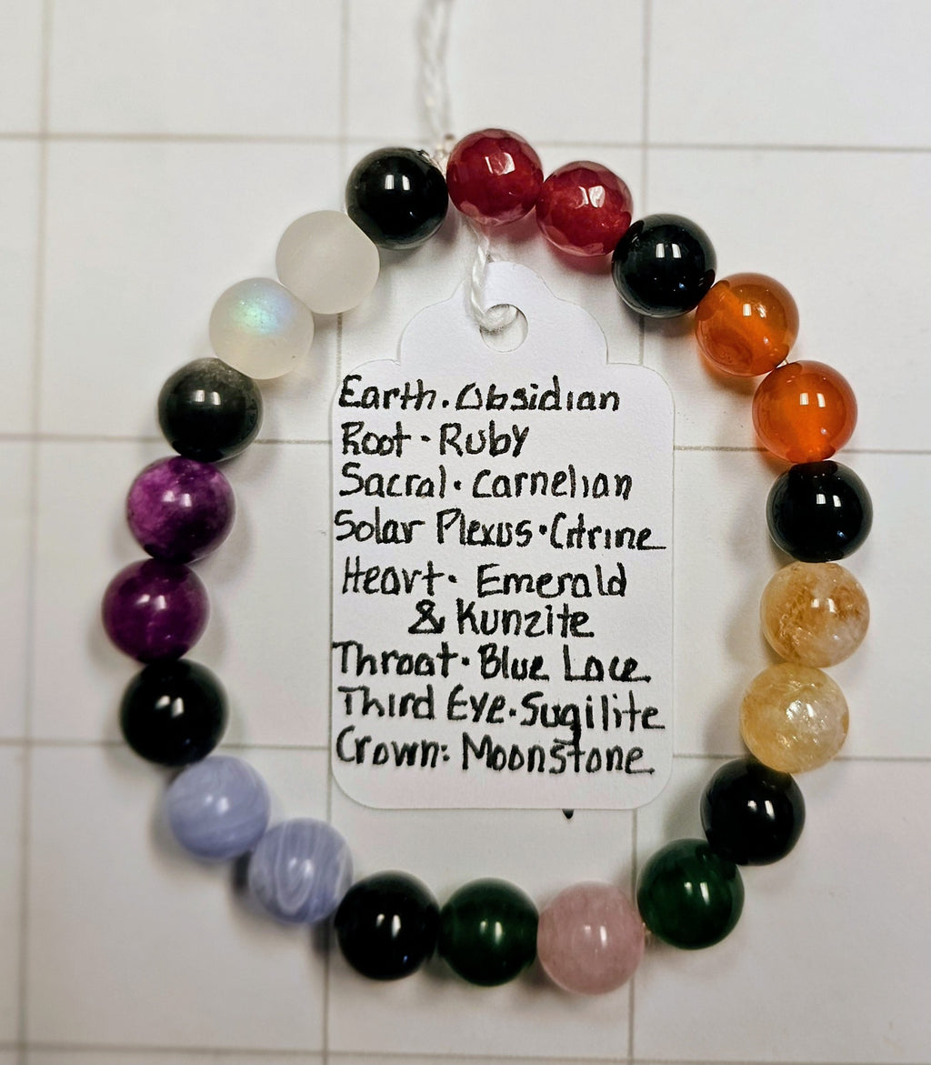 Chakra Bracelet